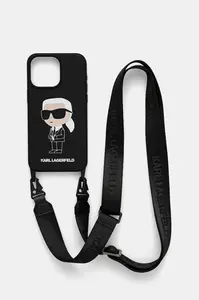Obal na telefon Karl Lagerfeld iPhone 15 Pro Max 6.7