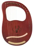 Cega Lyre Harp 16 Strings Coffee (rozbalené)