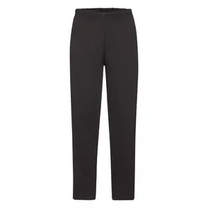 Men's pants open hem jog 640320 80/20 280g