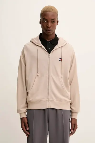 Bavlnená mikina Tommy Jeans