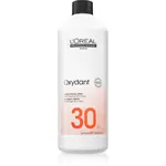 L’Oréal Professionnel Oxydant Creme aktivační emulze pro zesvětlené nebo melírované vlasy 9 % / 30 Vol. 1000 ml