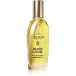 L’Occitane Amande Sublime Supple Skin Oil zpevňující tělový olej 100 ml