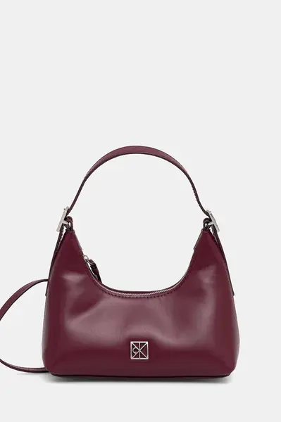 Calvin Klein  Kožená kabelka