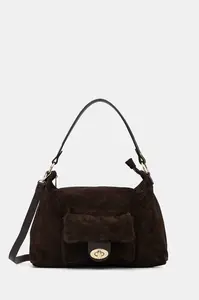 Semišová kabelka Answear.LAB