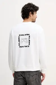 Bavlněná mikina Calvin Klein Jeans