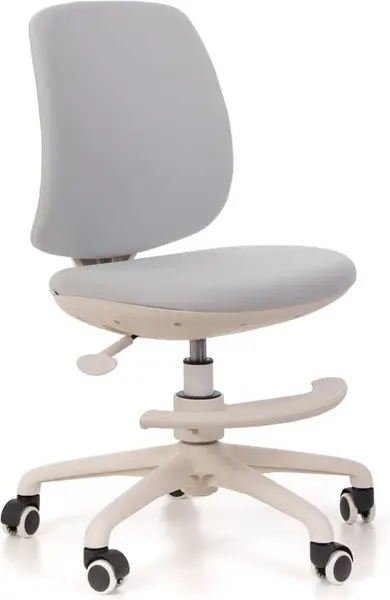 SEGO dětská rostoucí židle Junior světle šedá