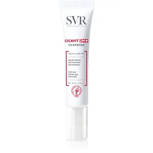 SVR Cicavit DM+ Cicatrices silikonový gel na jizvy 15 g