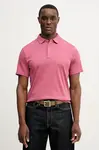 Michael Kors polo pánské bavlněné