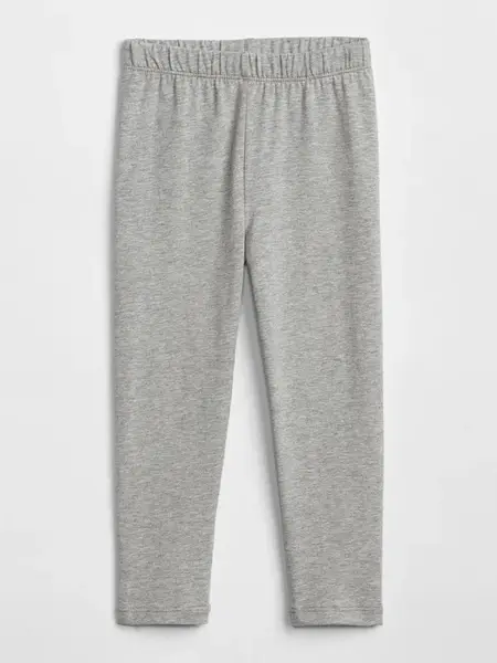 GAP Dětské legíny leggings in stretch jersey - Holky