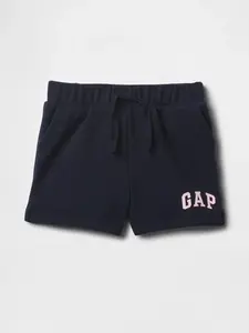 GAP Baby teplákové kraťasy - Holky