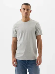 GAP Tričko Everyday Soft - Pánské
