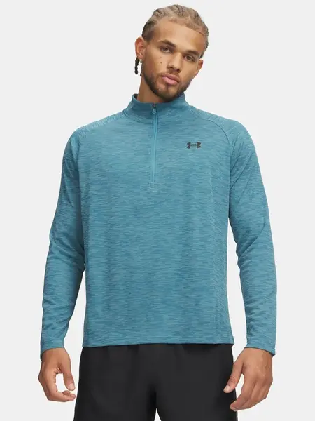 Pánské triko Under Armour UA Tech 1/2 Zip