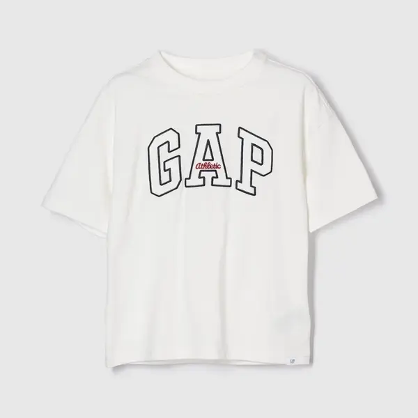 Dětské tričko Gap Athletic Americana - Kluci