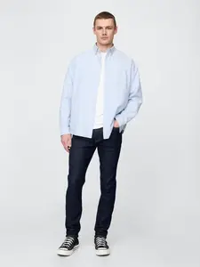 Džíny skinny GapFlex - Pánské