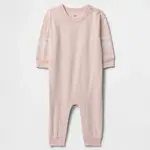 GAP Baby overal s logem - Holky