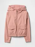 GAP Dětská crop parka - Holky