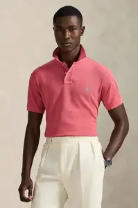 Polo Ralph Lauren polo pánské bavlněné