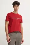 Tommy Hilfiger tričko pánské bavlněné