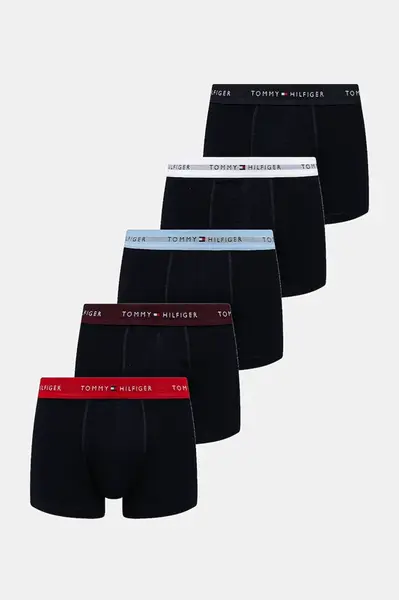 Tommy Hilfiger  Boxerky  5-pack