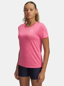 Dámské tričko Under Armour Tech SSC- Twist - Dámské