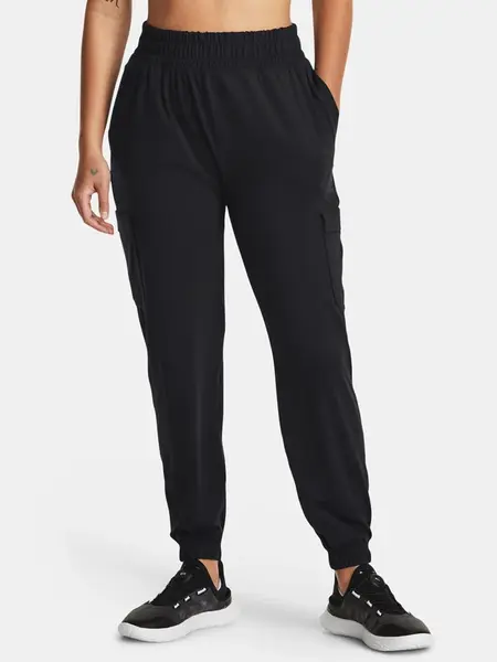 Dámské tepláky Under Armour Meridian Cargo Jogger - Dámské