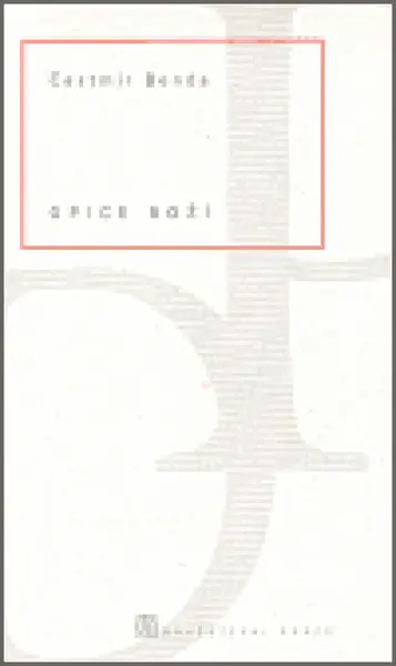 Opice boží (poškozená) - Čestmír Benda