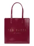 Ted Baker Shopper 'CRINKON'  tmavoružová