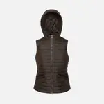 Black women's vest Geox Ascythia - Women's