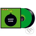 Carter The Unstoppable Sex Machine: Worry Bomb (Green)