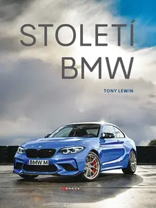 Století BMW (poškozená) - Tony Lewin