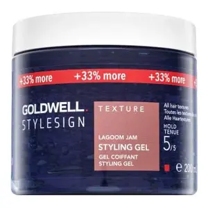 Goldwell StyleSign Texture Lagoom Jam Styling Gel gel na vlasy pre extra silnú fixáciu 200 ml