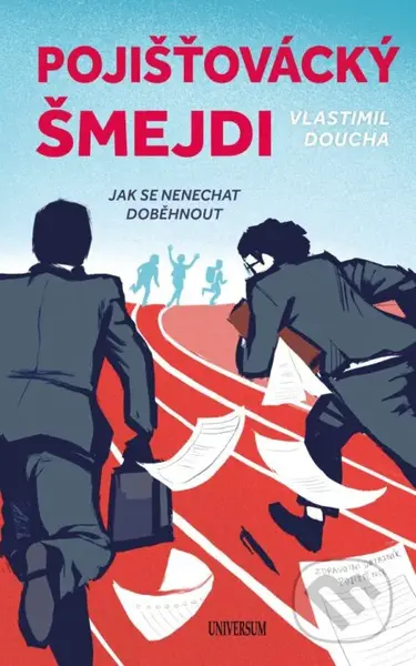 Jak se nenechat doběhnout od pojišťováckých šmejdů - kniha z kategorie Pojišťovnictví