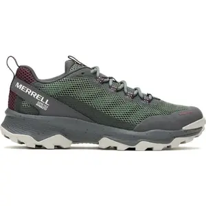 Merrell W SPEED STRIKE GTX Dámská outdoorová obuv, zelená, velikost 38