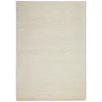 Linea Natura RUČNĚ TKANÝ KOBEREC, 90/160 cm, béžová