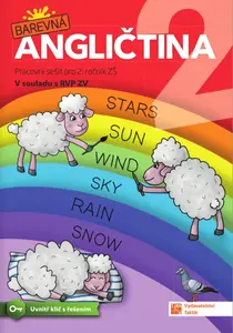 Barevná angličtina 2