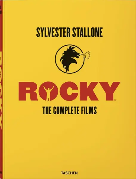 Rocky. The Complete Films