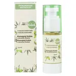 KVITOK Denní konopný krém s okurkovým extraktem 30 ml