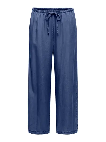 ONLY Nohavice 'ONLCHARIS'  modrá denim