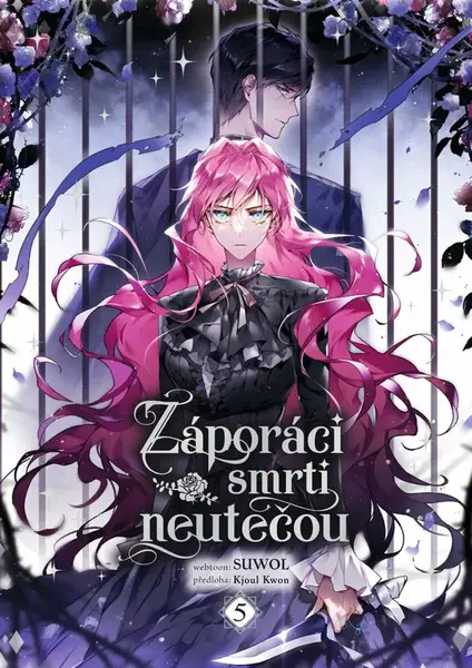 Záporáci smrti neutečou 5 (poškozená) - Kjoul Kwon