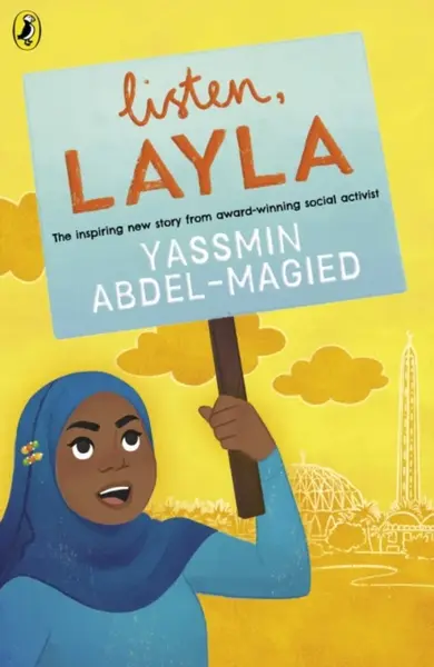 Listen, Layla - Yassmin Abdel-Magied