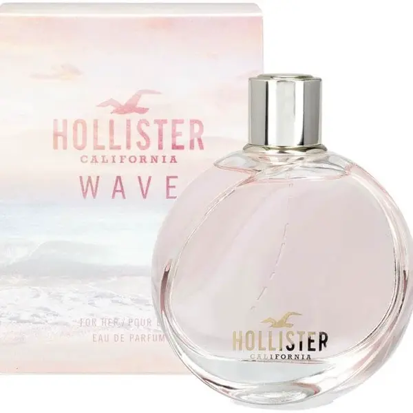 Hollister Wave For Her - EDP 50 ml