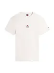 Tommy Jeans Tričko  biela
