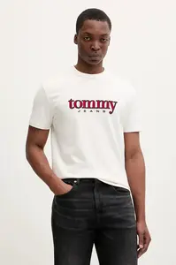 Tommy Jeans  Bavlněné tričko