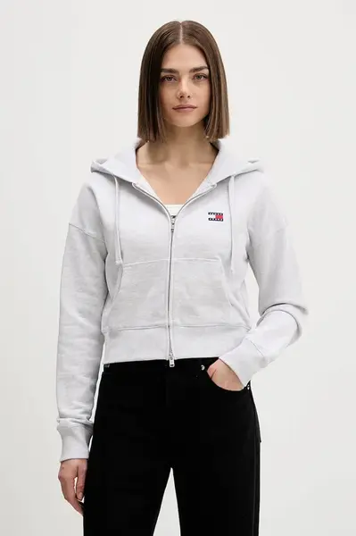 Tommy Jeans Bavlněná mikina Tommy Jeans