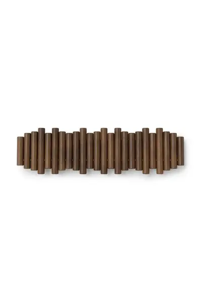 Umbra  Nástěnný věšák  Picket Rail Hook 61 x 4 x 17 cm