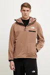 Fleecová mikina The North Face TNF X NSE