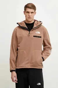 Fleecová mikina The North Face TNF X NSE