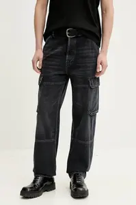 Diesel Rifle Diesel D-UTY-CARGO L.32 TROUSERS