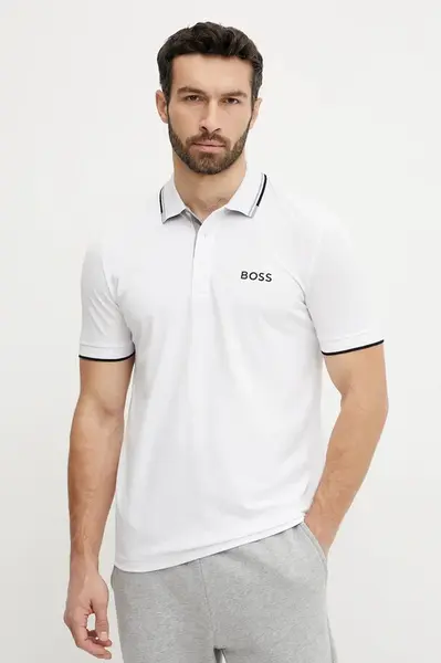 BOSS Green polo tričko pánske Paddy Pro