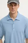 Filippa K Bavlnené polo tričko Filippa K